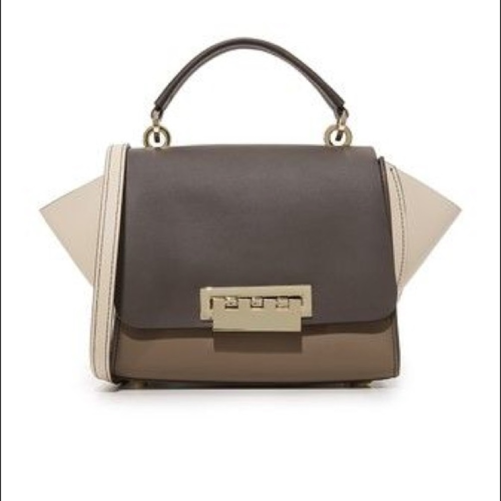 Zach Posen Eartha Ionic Top Handle Crossbody